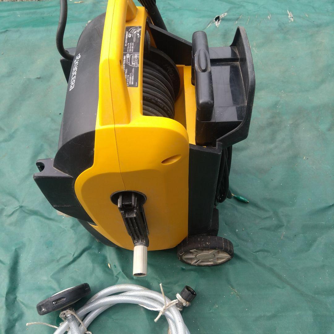 KYOCERA　高圧洗浄機 AJP-2100GQ（60Hz ）