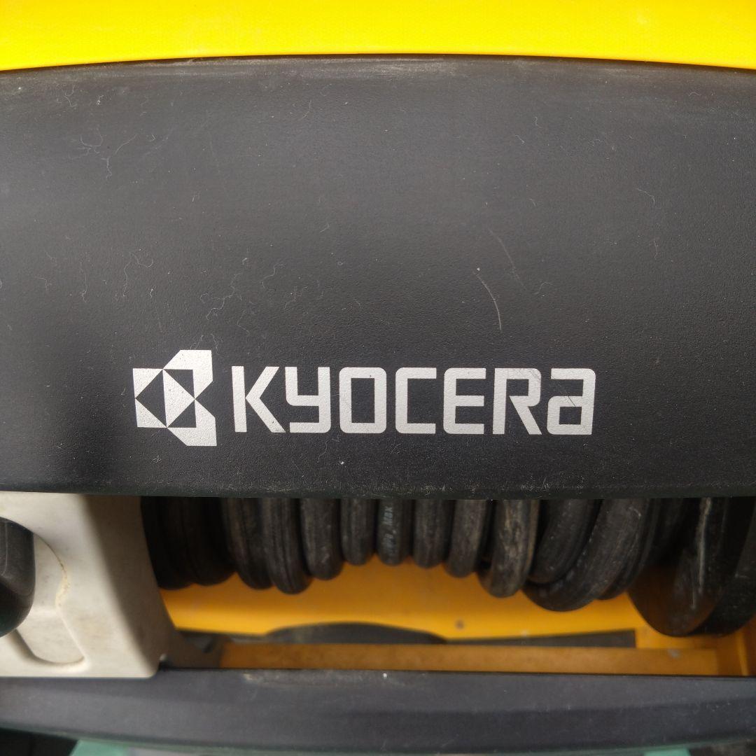 KYOCERA　高圧洗浄機 AJP-2100GQ（60Hz ）