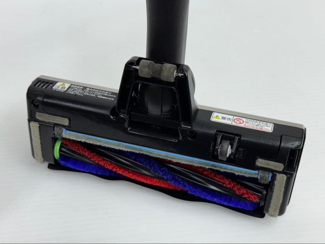 動作OK 中古 D-DP28　ヘッド　回転ブラシ　日立　掃除機 パワーヘッド