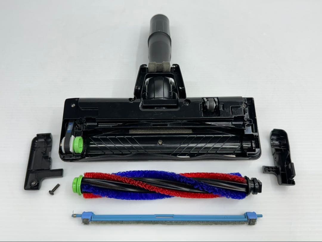 動作OK 中古 D-DP28　ヘッド　回転ブラシ　日立　掃除機 パワーヘッド