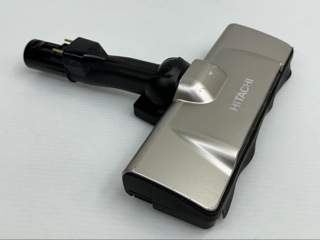 動作OK 中古 D-DP28　ヘッド　回転ブラシ　日立　掃除機 パワーヘッド