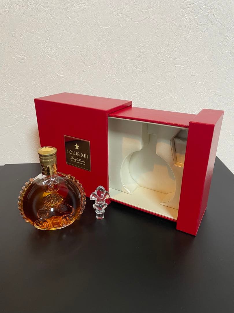 【未開栓】レミーマルタンルイ13世ミニチュア 50ml