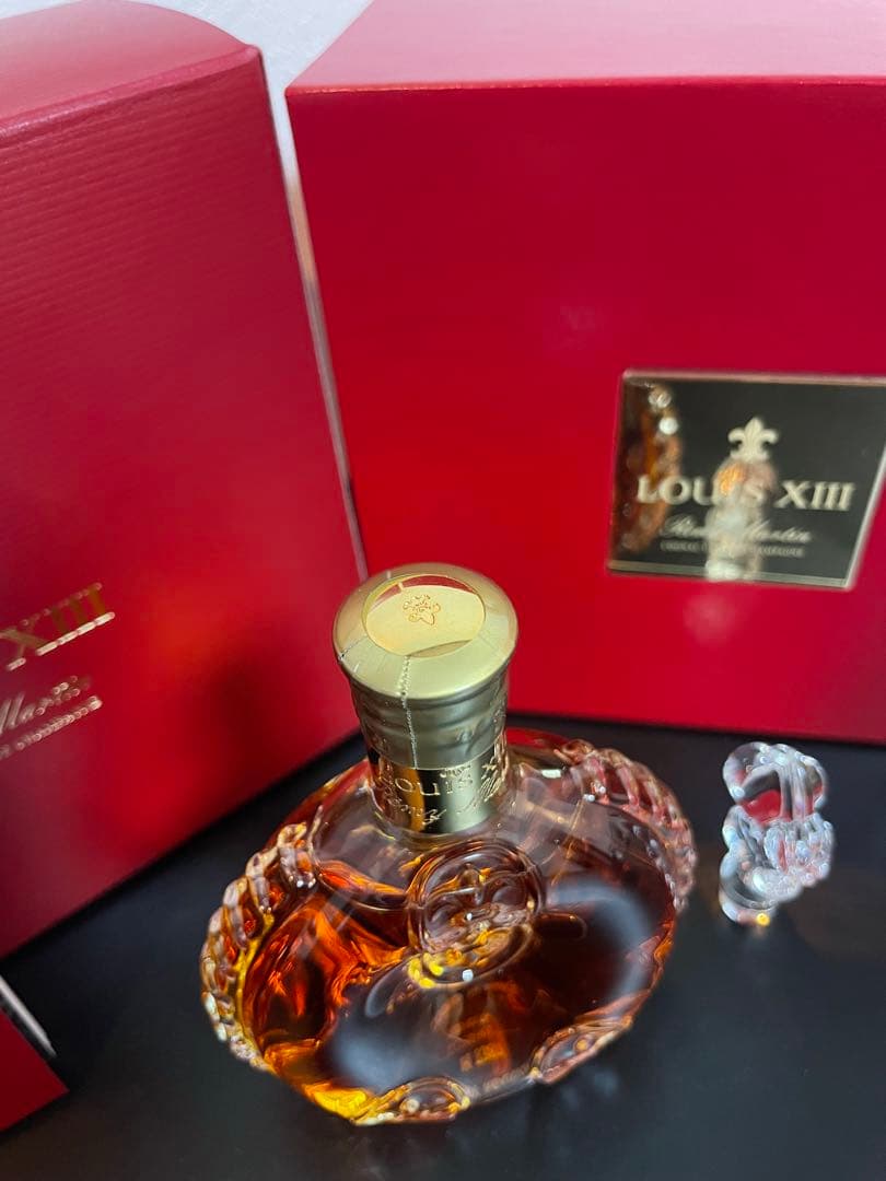 【未開栓】レミーマルタンルイ13世ミニチュア 50ml