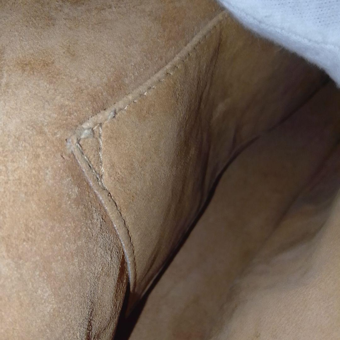 LA06 ロエベ極美品 ヴィンテージ ハンドバック ゴールド金具