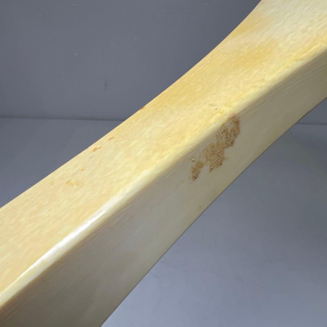 専用　極上　特大津軽三味線バチ　ケース付　233g 東Y7-1204☆2Fタサオ