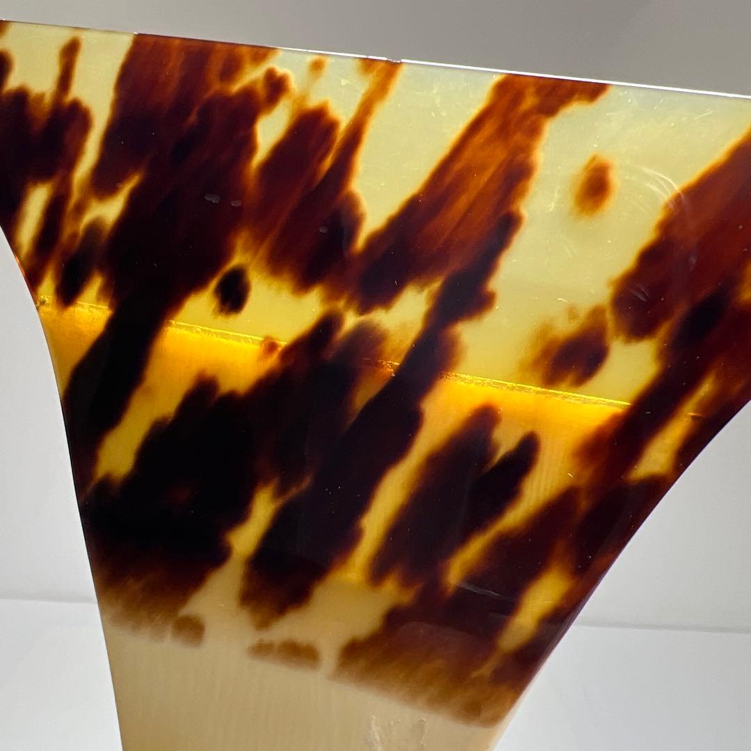 専用　極上　特大津軽三味線バチ　ケース付　233g 東Y7-1204☆2Fタサオ