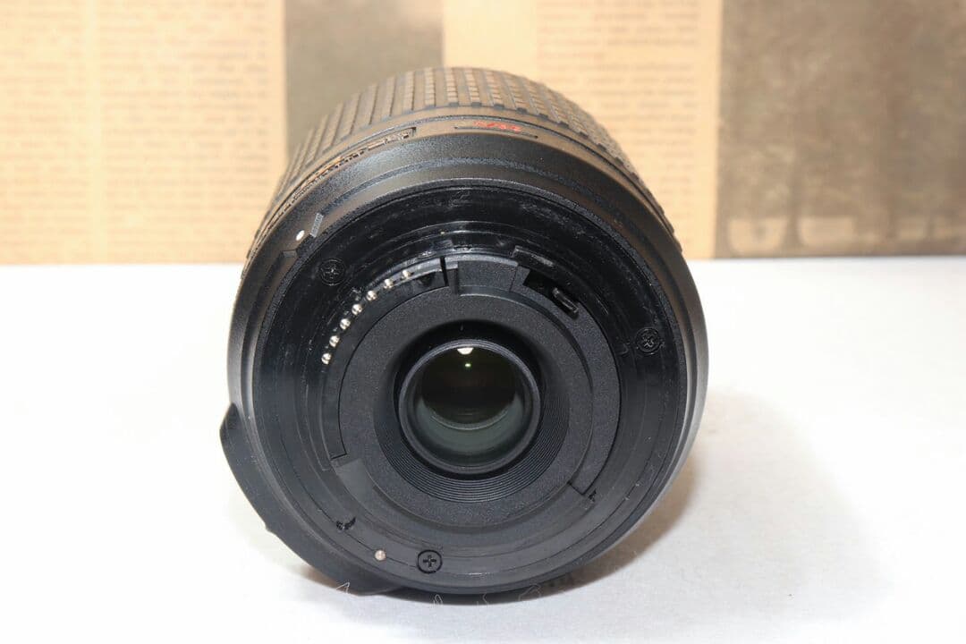 ★手ぶれ補正付き★極上級★純正望遠レンズ★ニコン 55-200mm VR