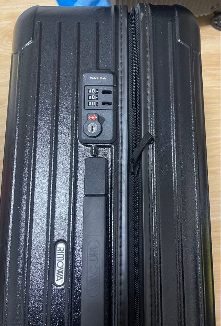 Rimowa リモワ スーツケース キャリーカート