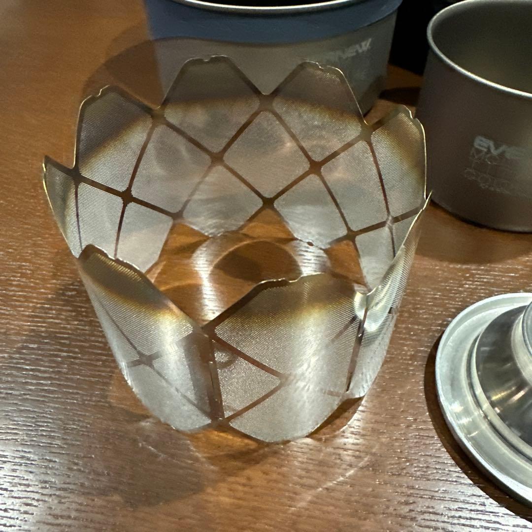 エバニュー　クッカーセット