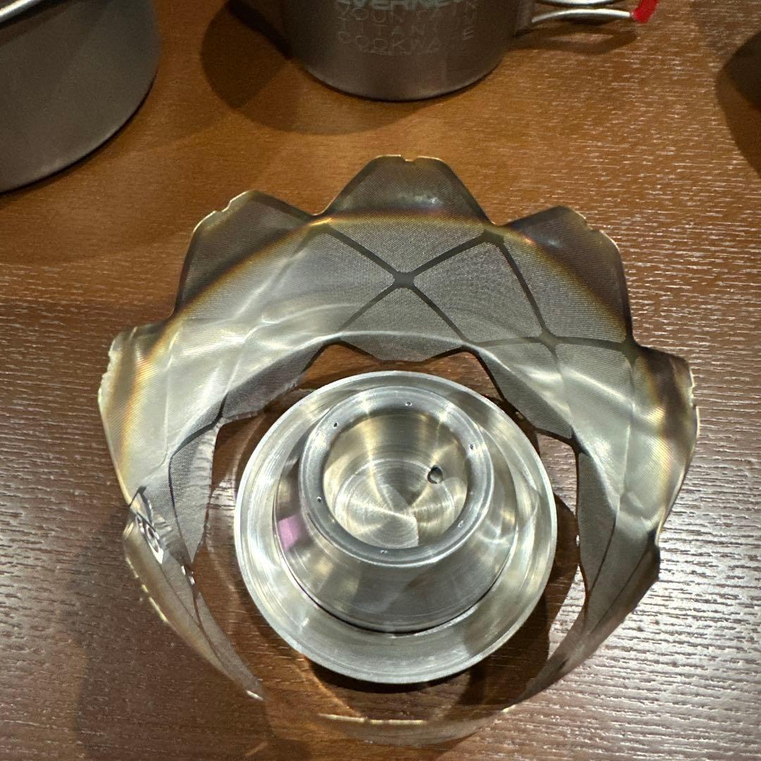 エバニュー　クッカーセット