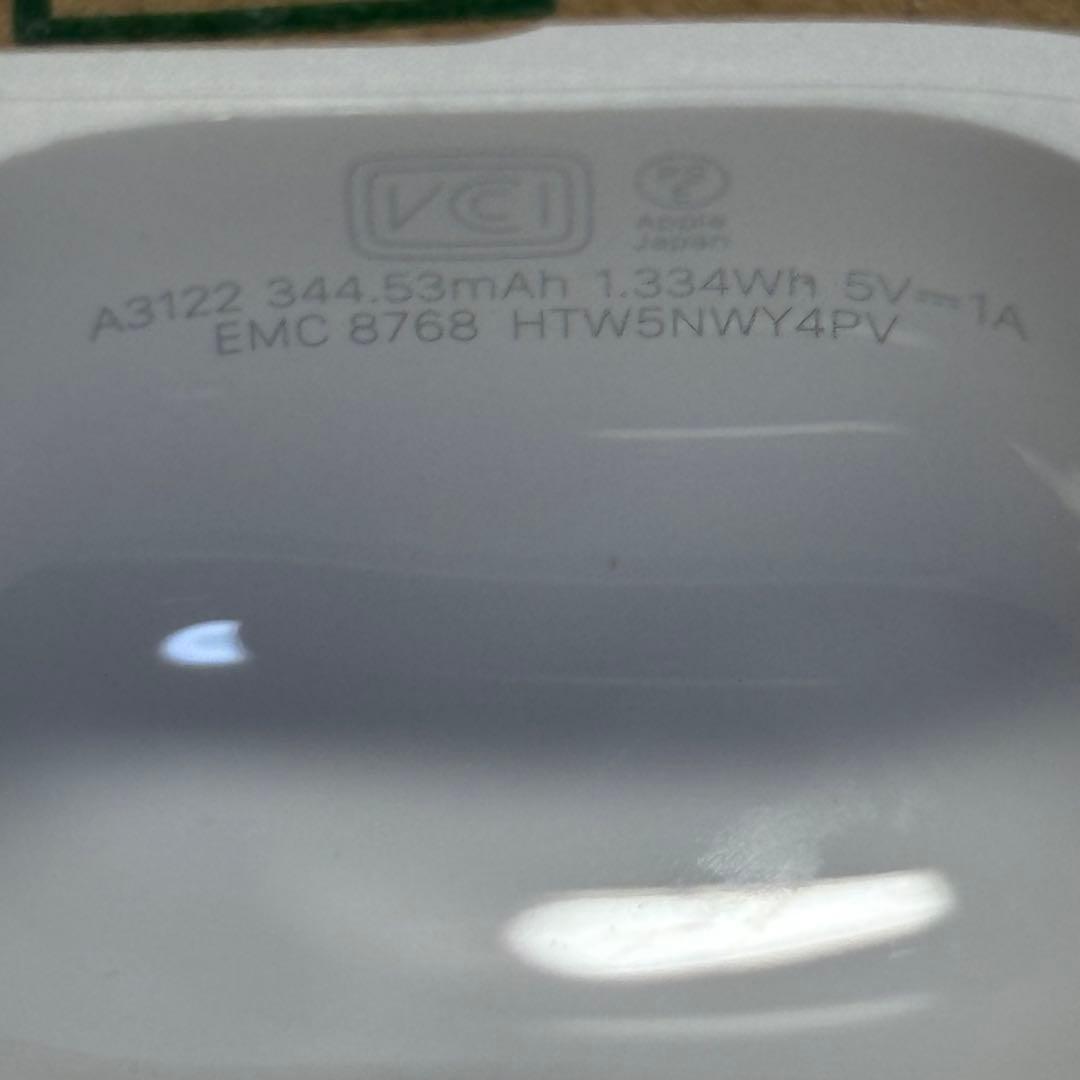 AirPods Pro 第3世代 充電ケース A3122 Apple 美品