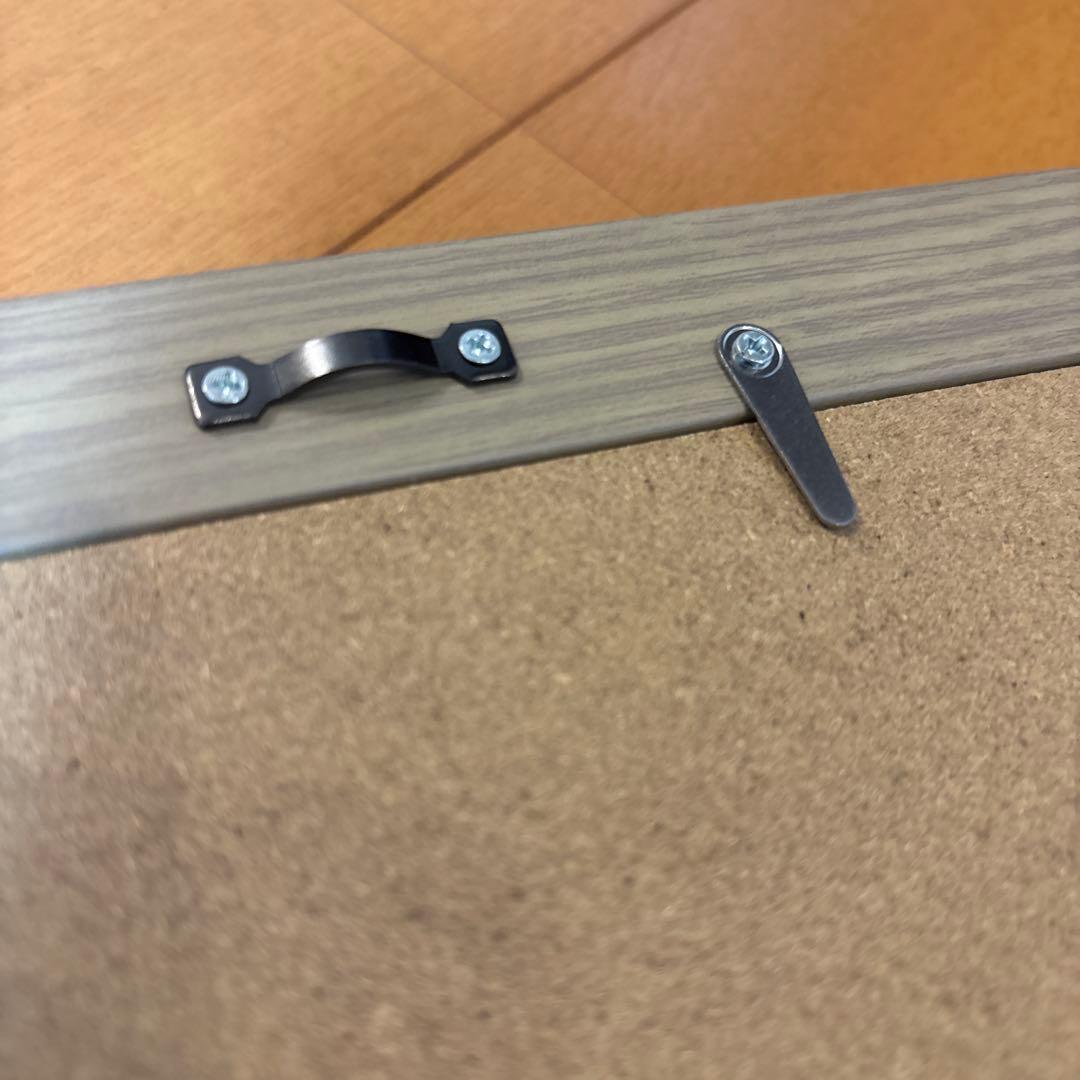 額装 ジブリ もののけ姫 山本二三展 複製原画 宮崎駿 シシ神の森 新品同様