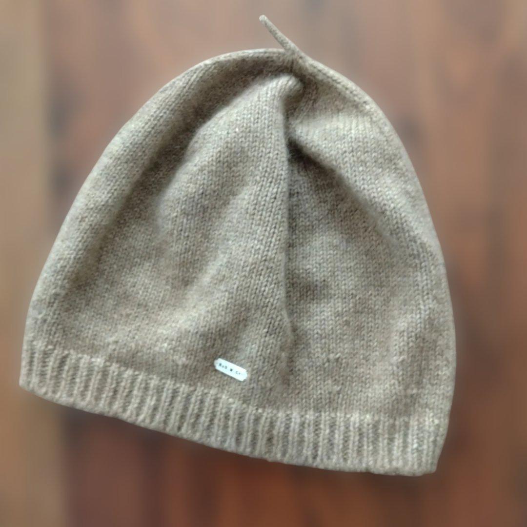 cameljee25　R&D.MCo　ニット帽