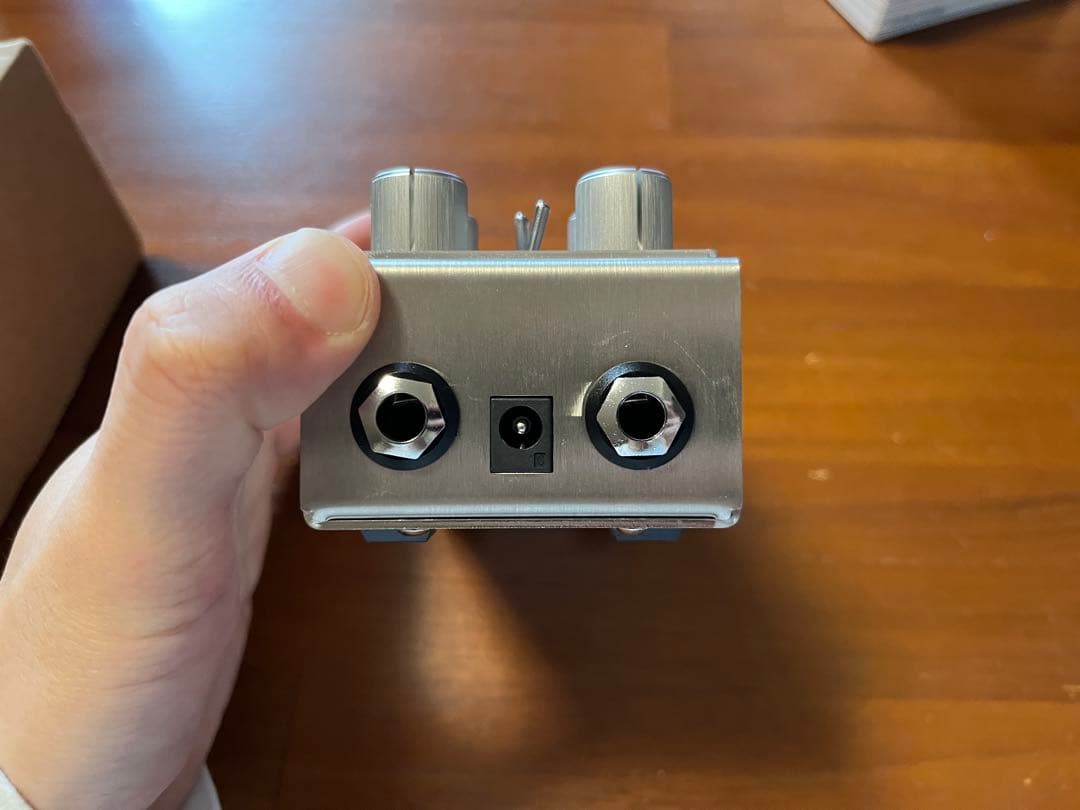 ギター ORIGIN EFFECTS DELUXE55 Tweed Recreation