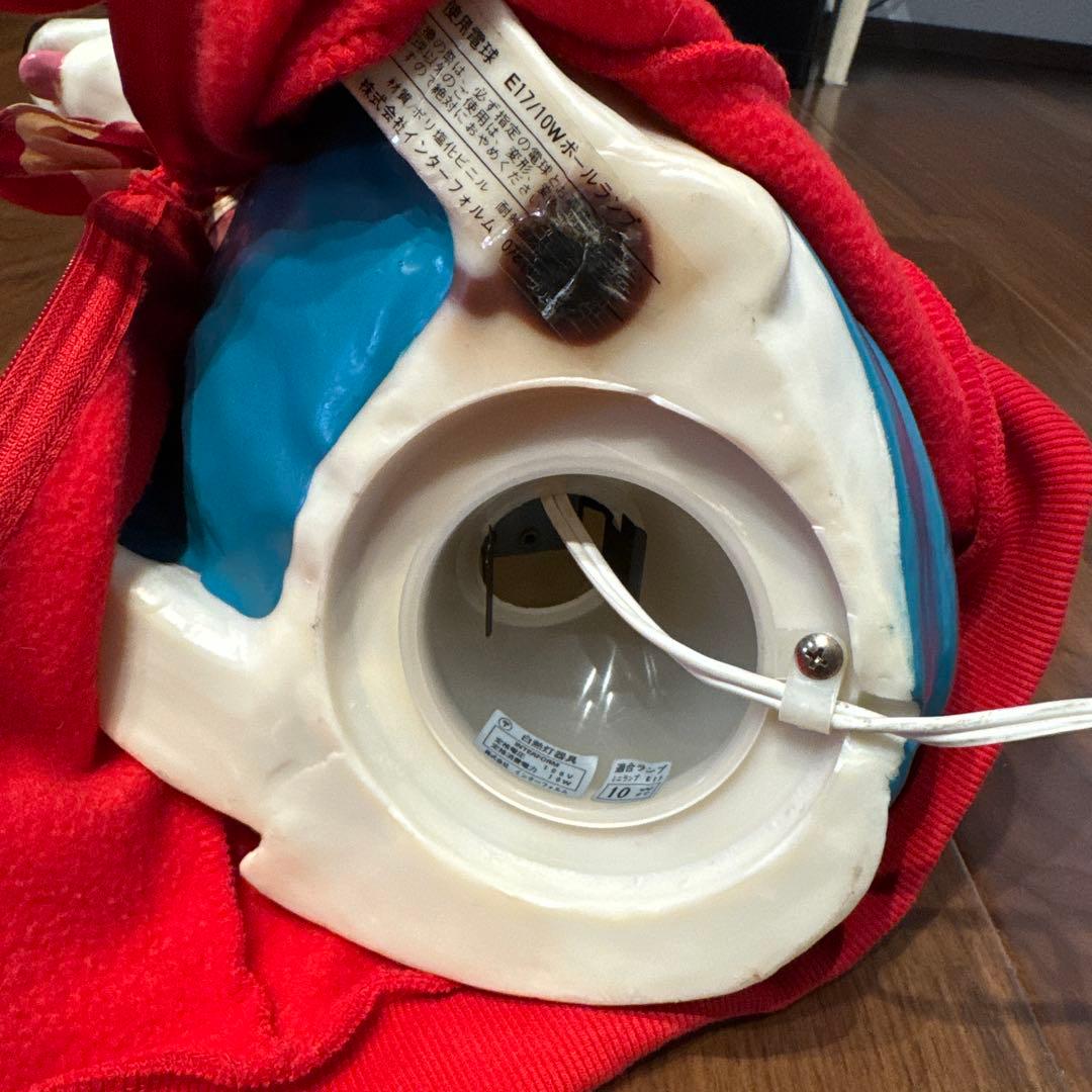 バドライト バド犬 フロアスタンド BUD LIGHT バド犬ライト