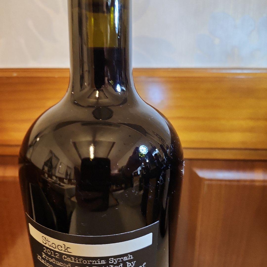 ワイン SINE QUA NON 2012 California Syrah 750ml