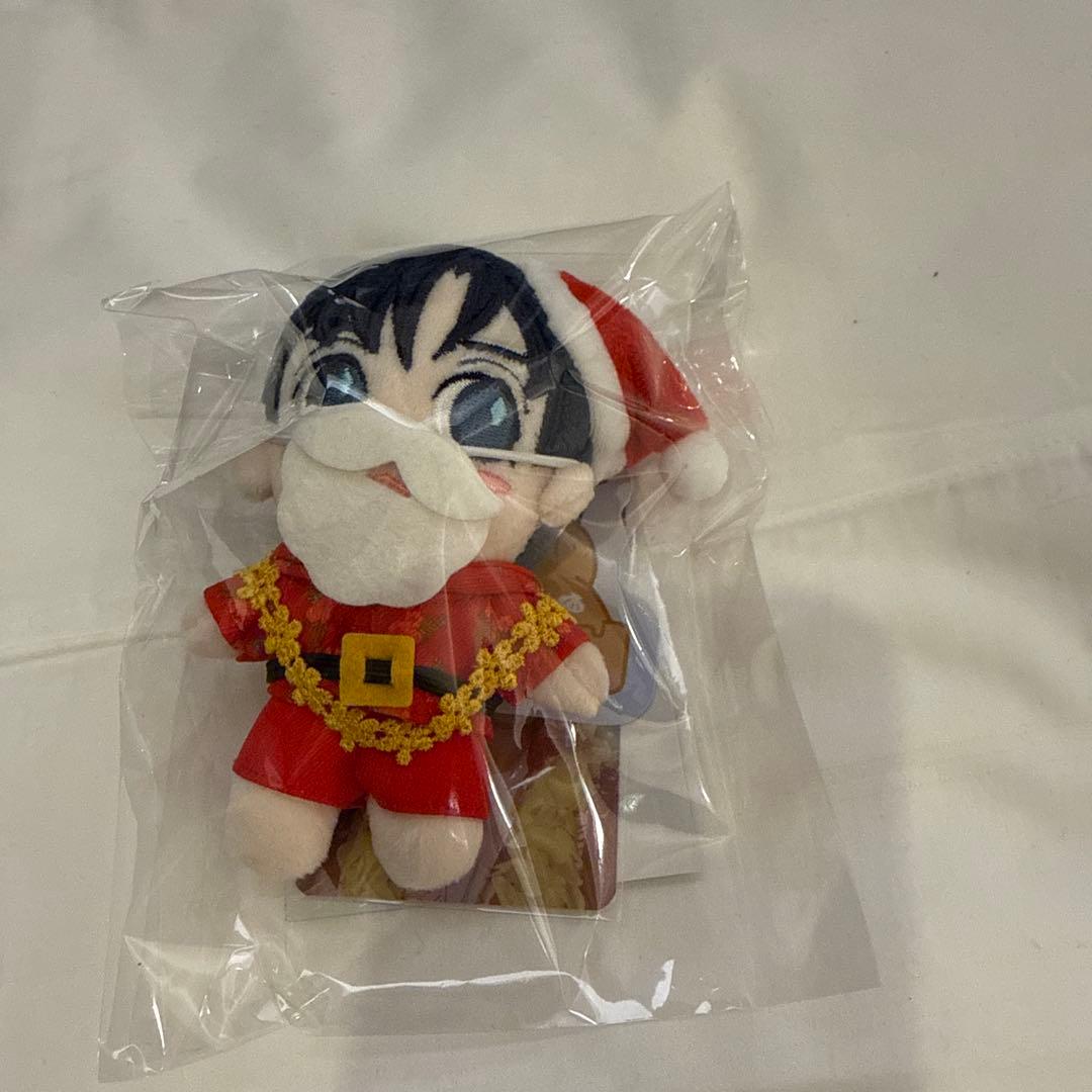 CNBLUEジョン・ヨンファクリスマスサンタぬいぐるみカード付き