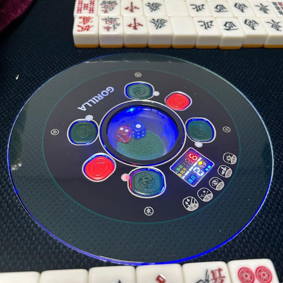 GORILLA 自動麻雀卓　38mm×2セット