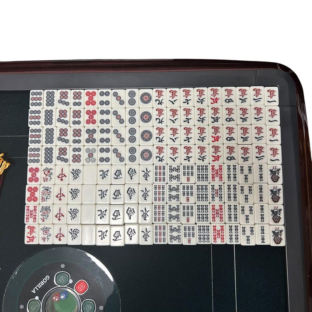 GORILLA 自動麻雀卓　38mm×2セット