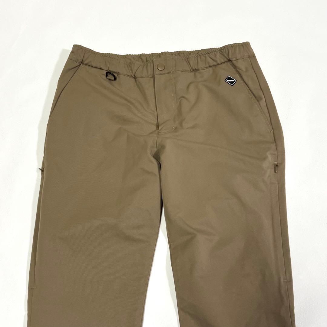 FCRB VENTILATION CHINO PANTS チノパン ベージュ M