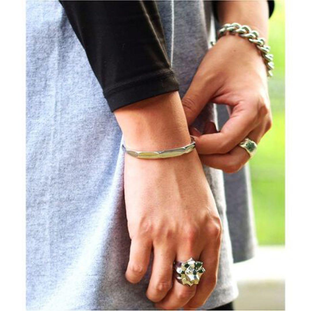 Dr.pepper LH T.H.R POLYGON クランバングル