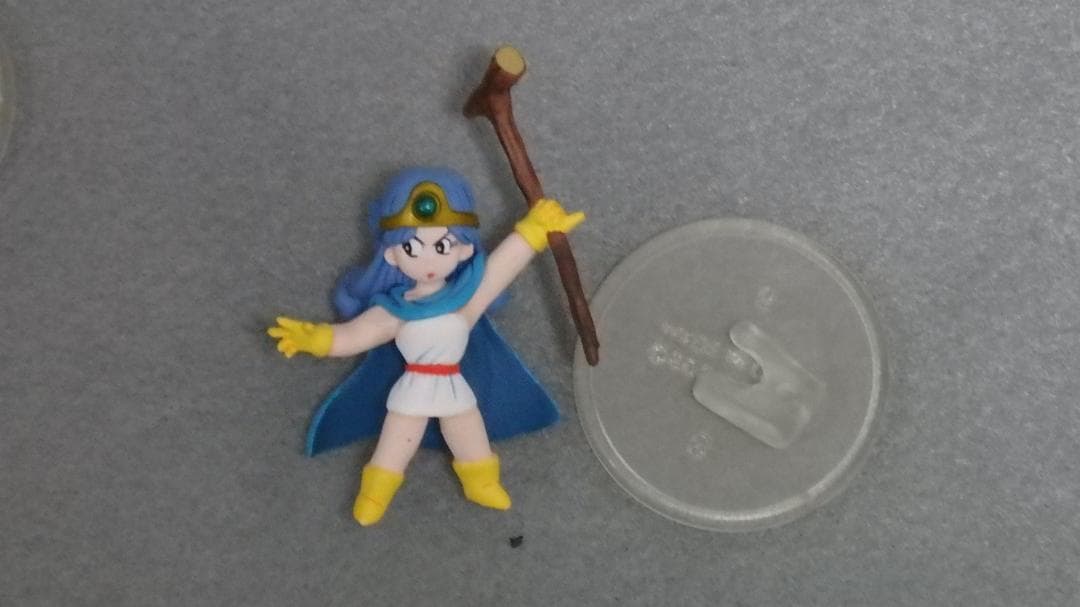 ドラゴンクエスト キャラクターフィギュアコレクション ロトの伝説編 第２弾