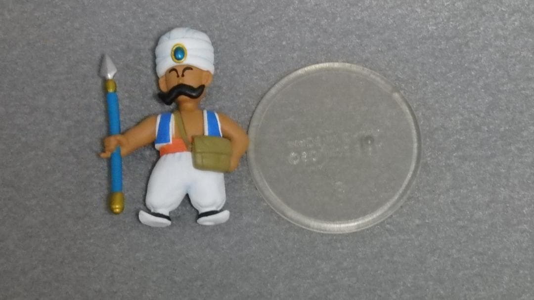 ドラゴンクエスト キャラクターフィギュアコレクション ロトの伝説編 第２弾