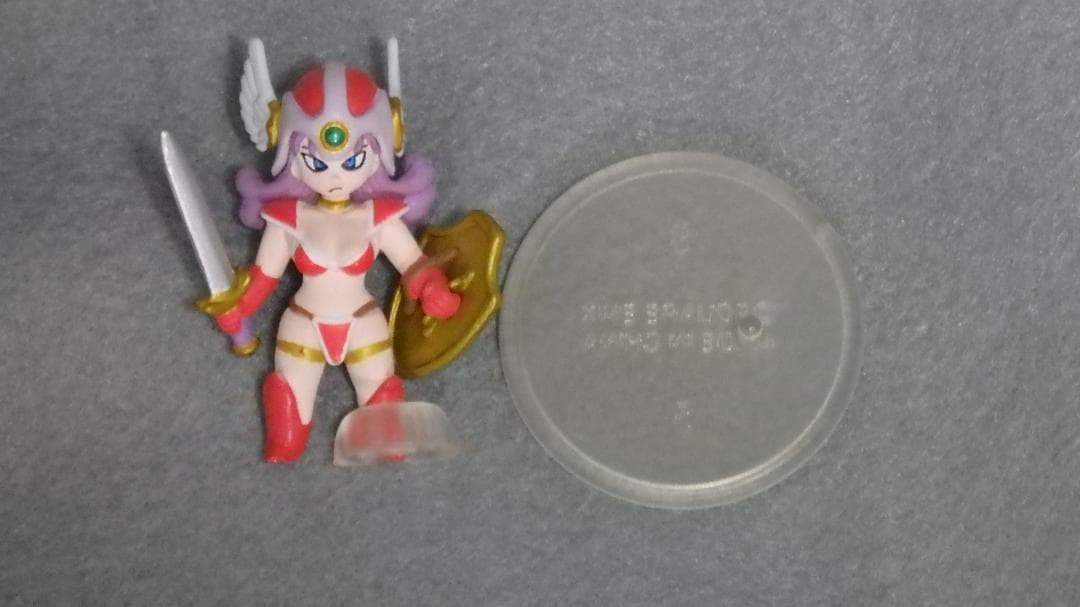 ドラゴンクエスト キャラクターフィギュアコレクション ロトの伝説編 第２弾