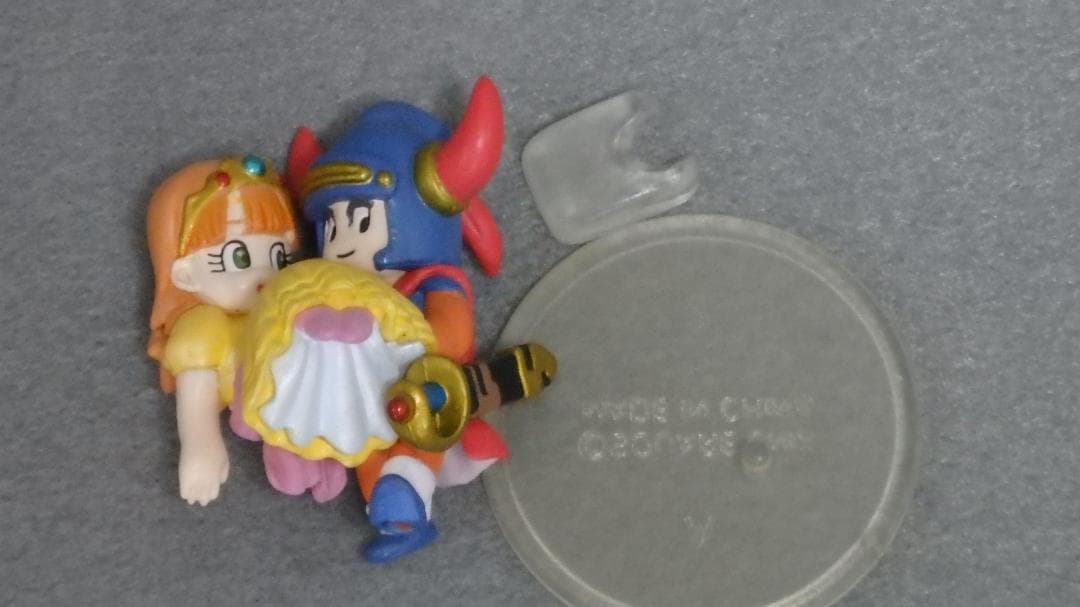 ドラゴンクエスト キャラクターフィギュアコレクション ロトの伝説編 第２弾