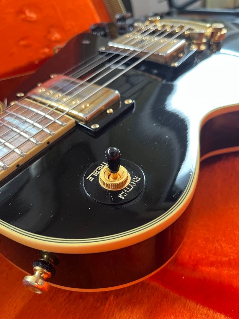 Epiphone/エピフォン レスポール カスタム