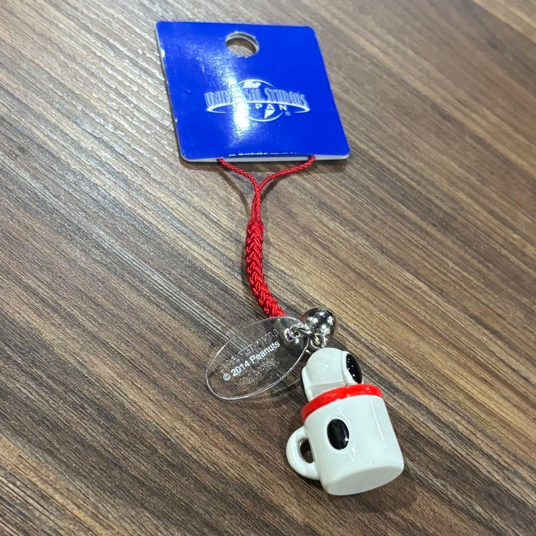 d*3様 スヌーピー ストラップ usj限定 レア