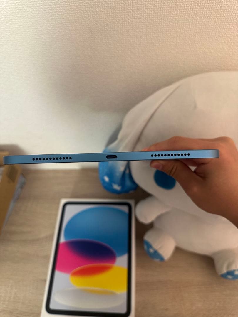 IPad 11インチ(A16) 128GB ブルー