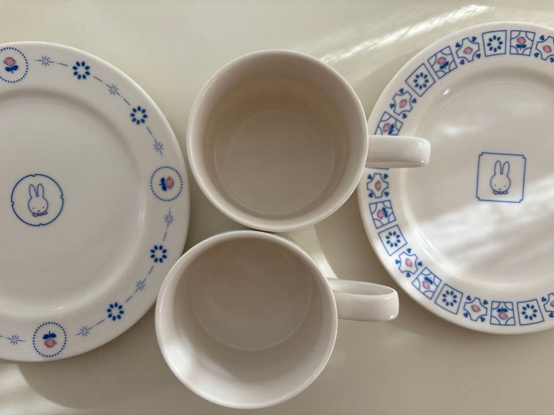 ハウステンボスミッフィーロイヤルフラワーセット バラ売り不可