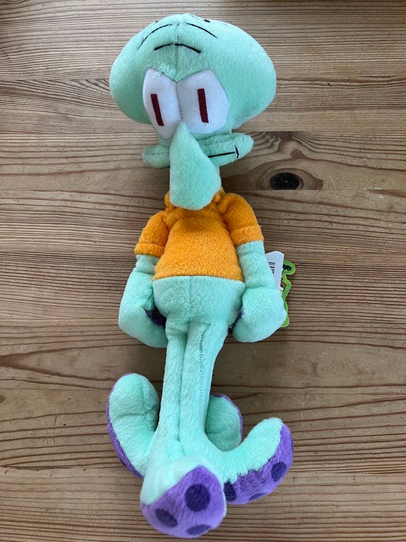 スポンジボブ　Ty ぬいぐるみ　ty