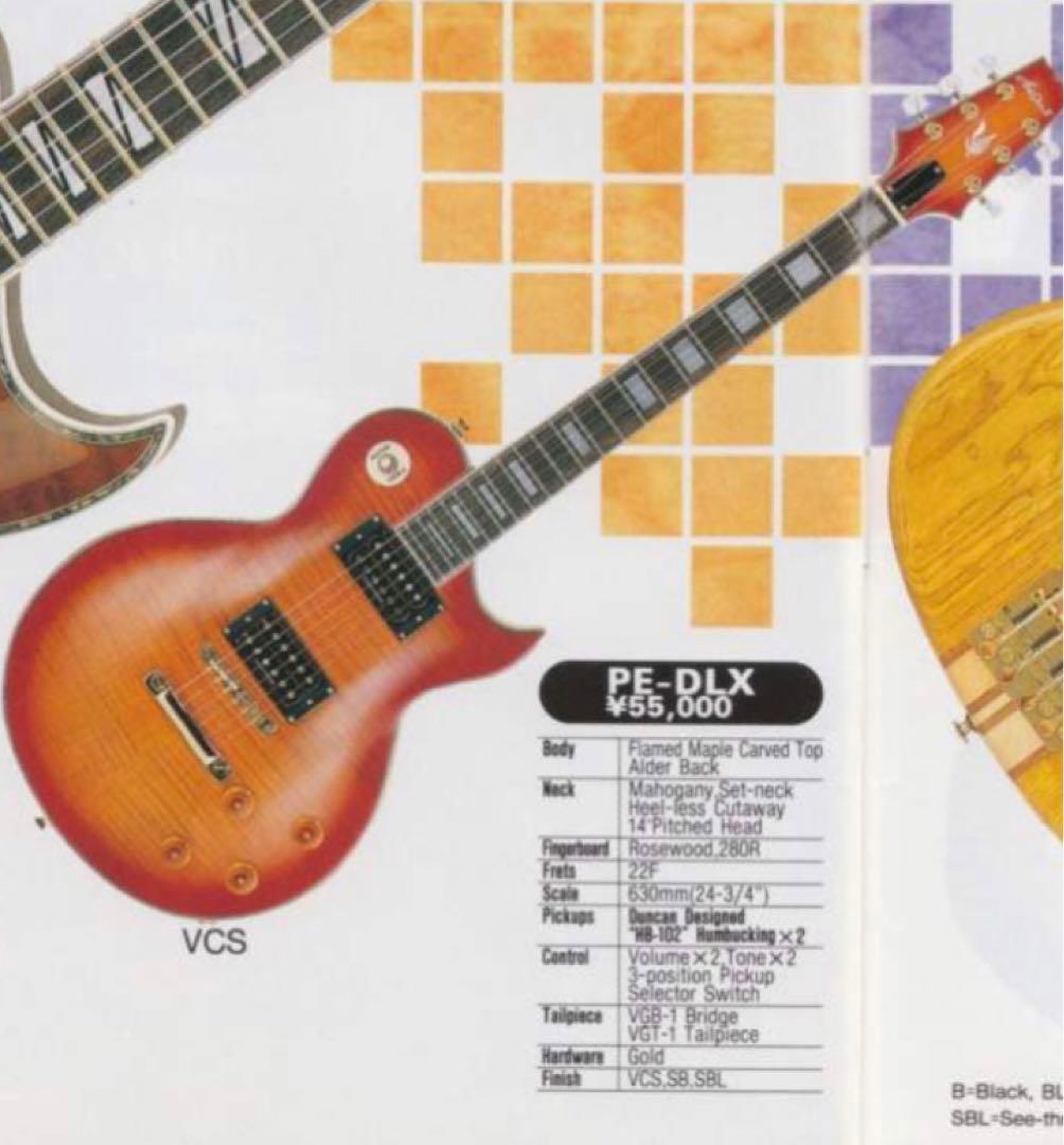 【ハチワレ猫さま専用】AriaProⅡ PE-DLX