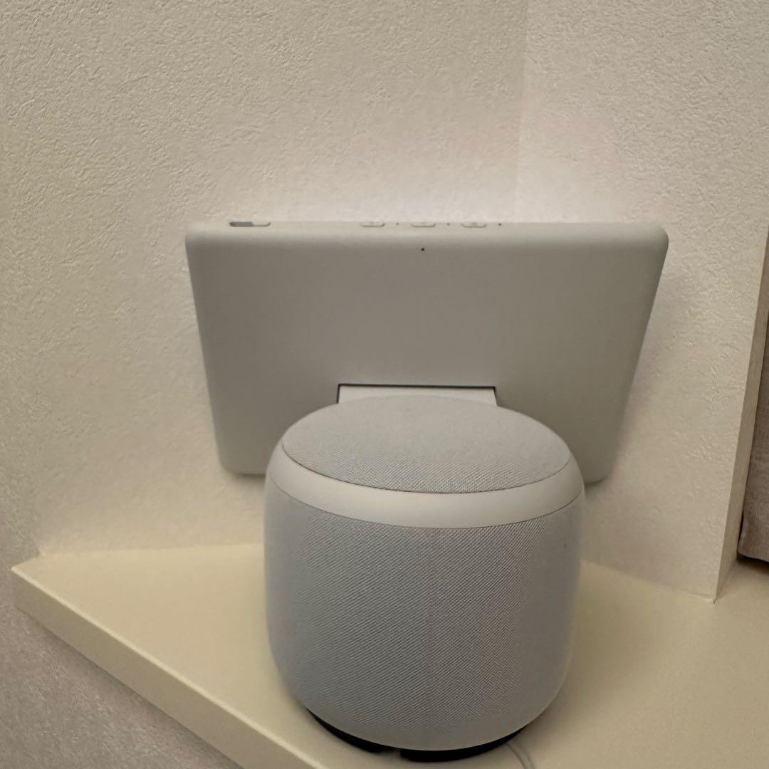 Amazon Echo Show 10 アレクサ　ホワイト