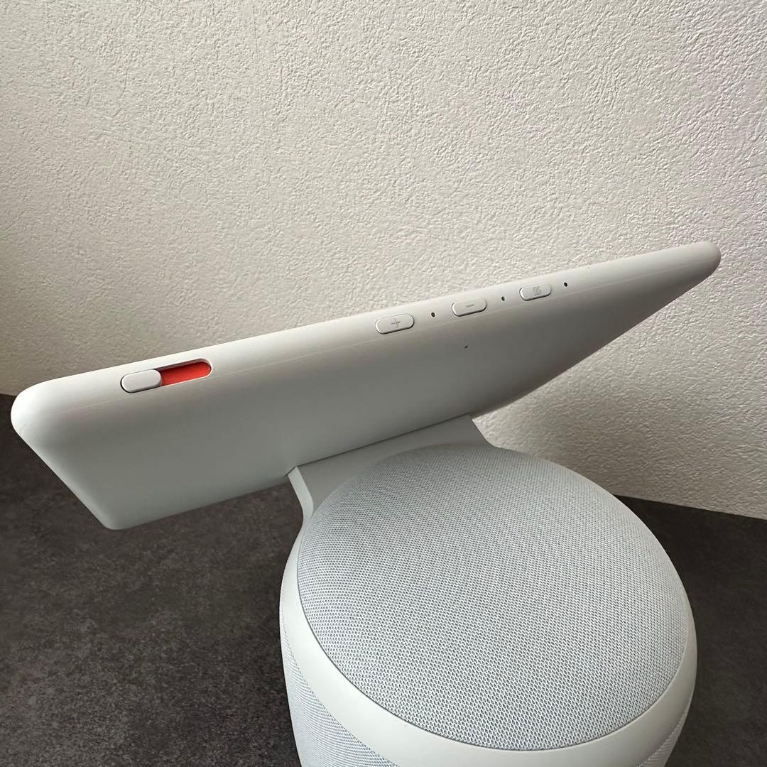 Amazon Echo Show 10 アレクサ　ホワイト