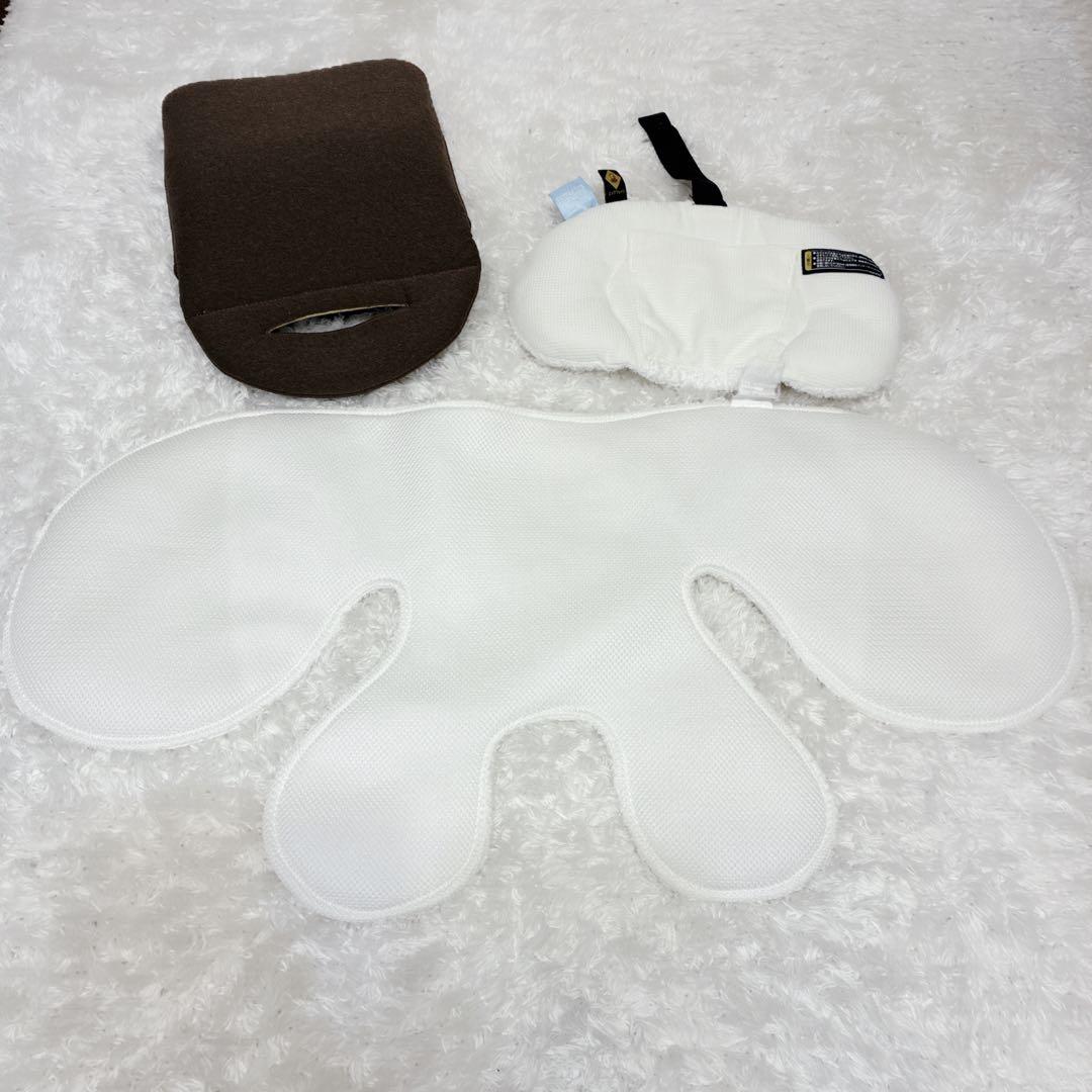 コンビ クルムーヴスマート isofixエッグショック JJ-650 洗濯済