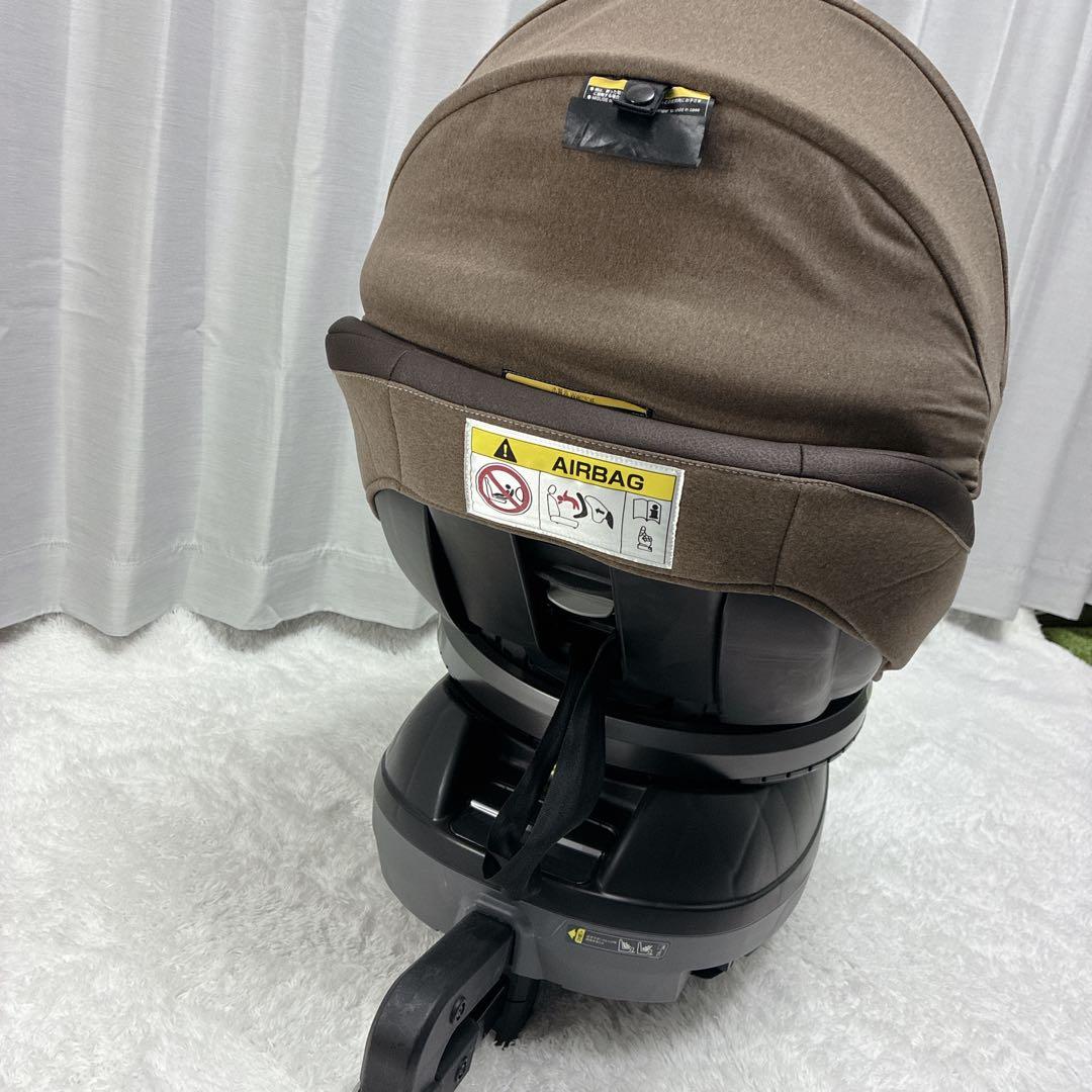 コンビ クルムーヴスマート isofixエッグショック JJ-650 洗濯済