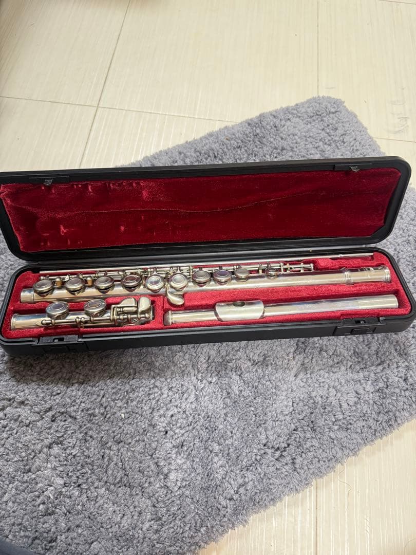 YAMAHA C管フルート 本体 211 Ⅱ ￼