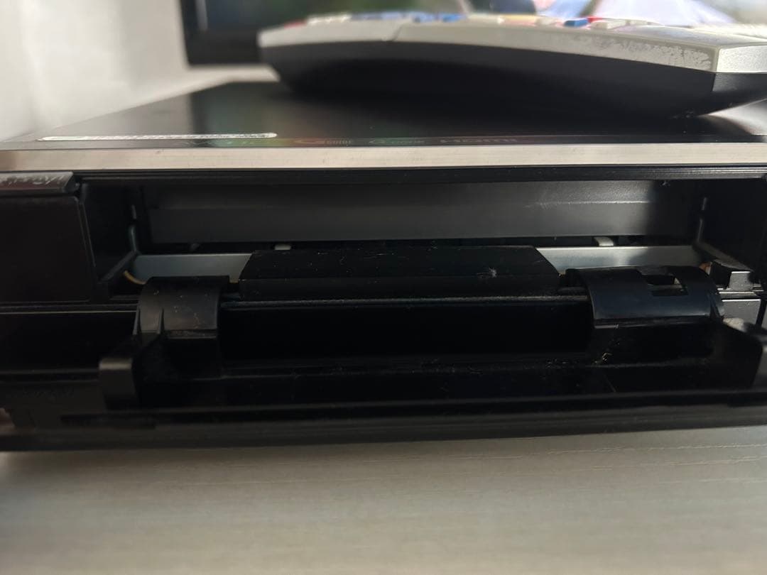 【レア】Panasonic HDD搭載DVDレコーダー DMR-XW300