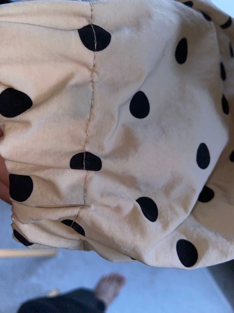 25ss jacquemus ポルカドット ブルゾン ポーカーズ