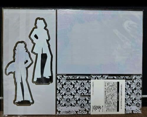 イオン ベルサイユのばらコラボ A賞 オスカル・アンドレアクリルスタンド