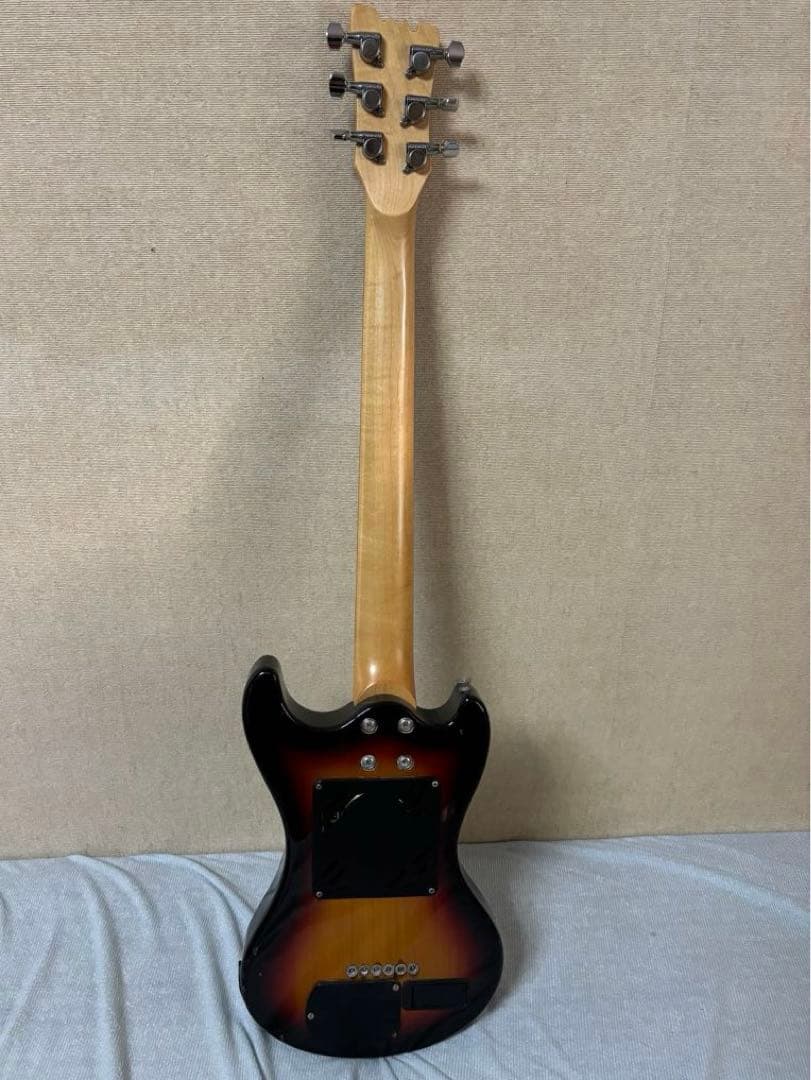 Marine Rider マリンライダー エレキギターアンプ内蔵　訳アリ品