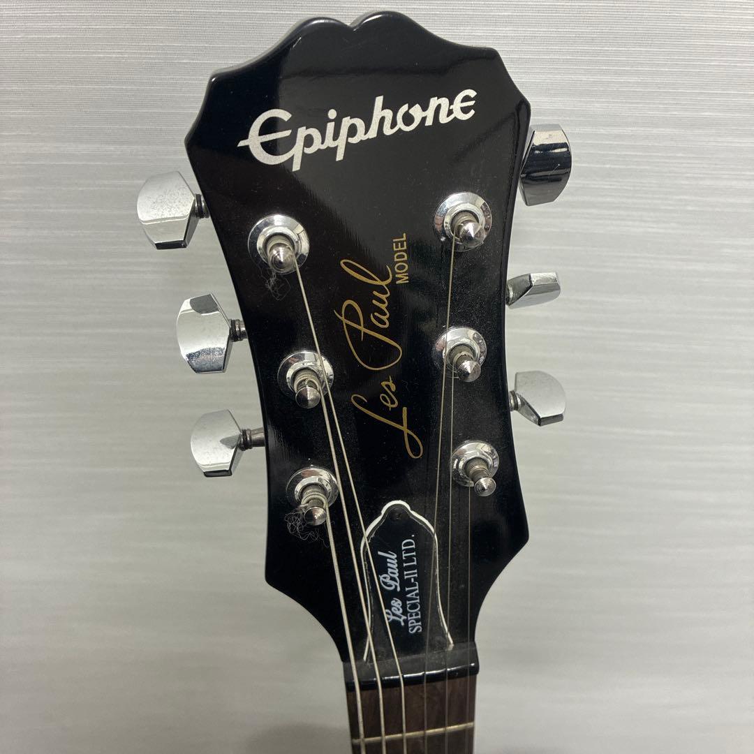 ケ*イ様 Epiphone エピフォン LesPaul special-Ⅱ レス