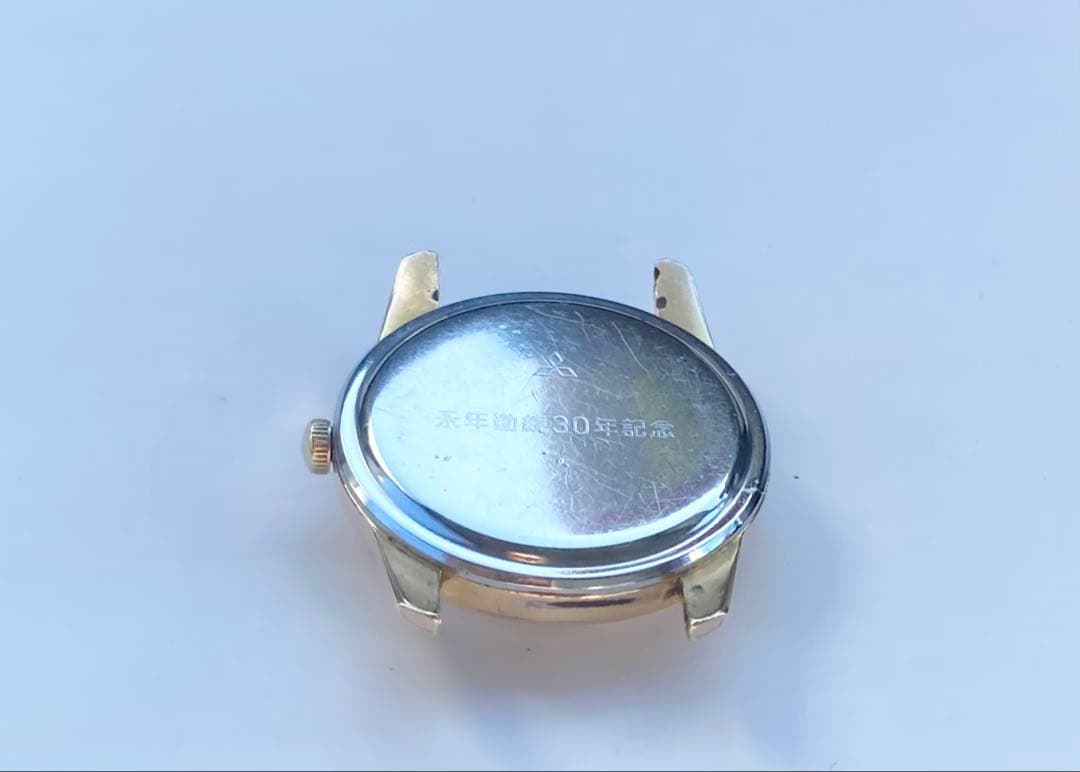 (自動巻き)BUREN GRAND PRIX SUPER SLENDER