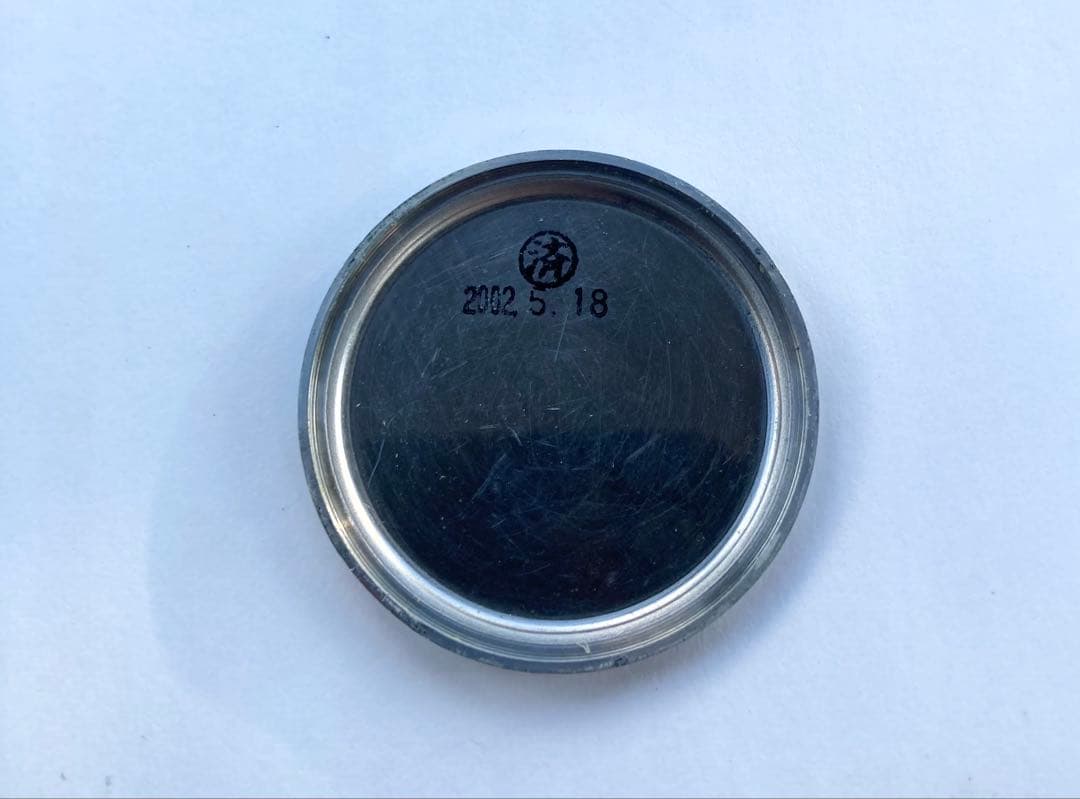 (自動巻き)BUREN GRAND PRIX SUPER SLENDER