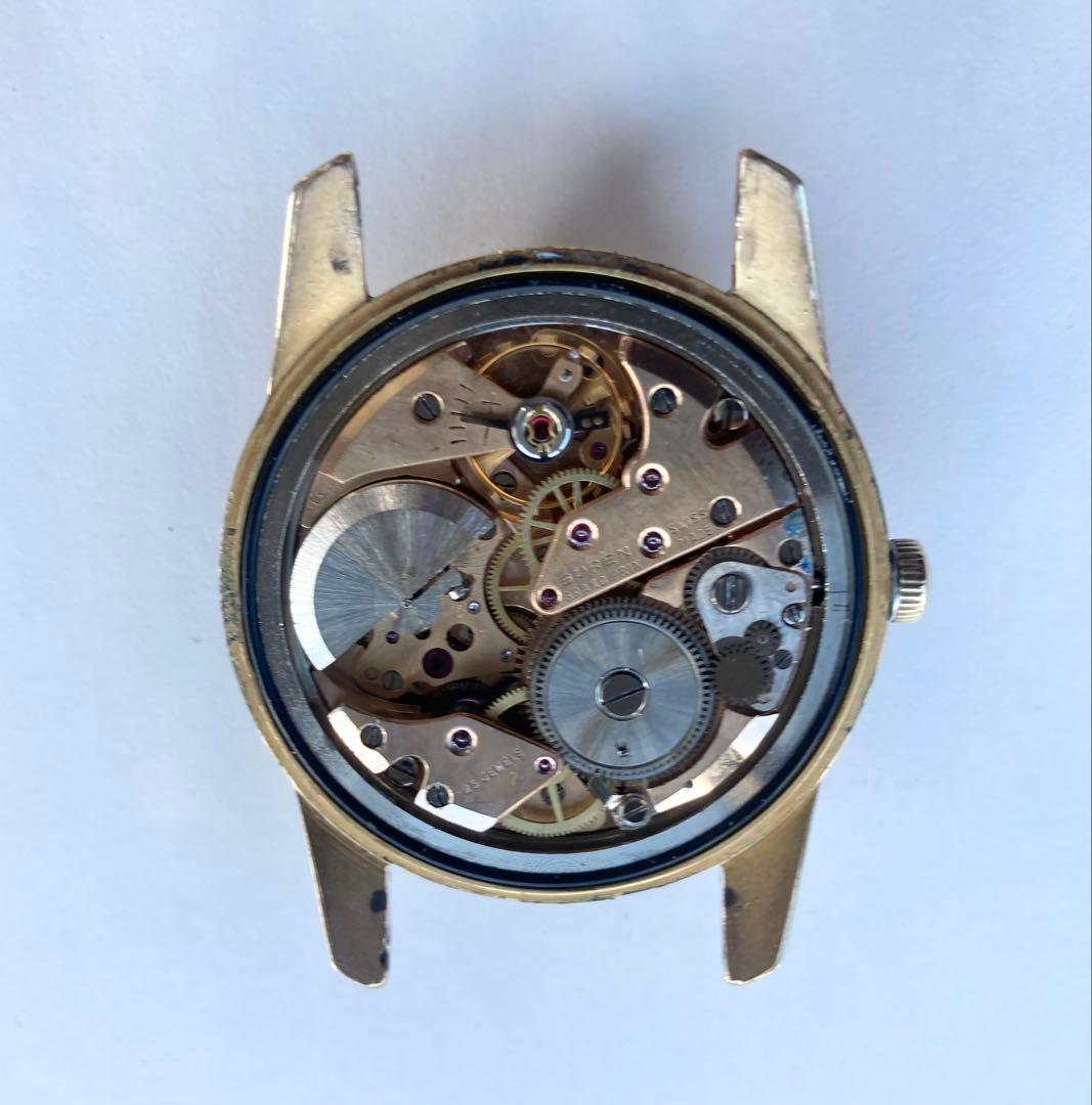 (自動巻き)BUREN GRAND PRIX SUPER SLENDER