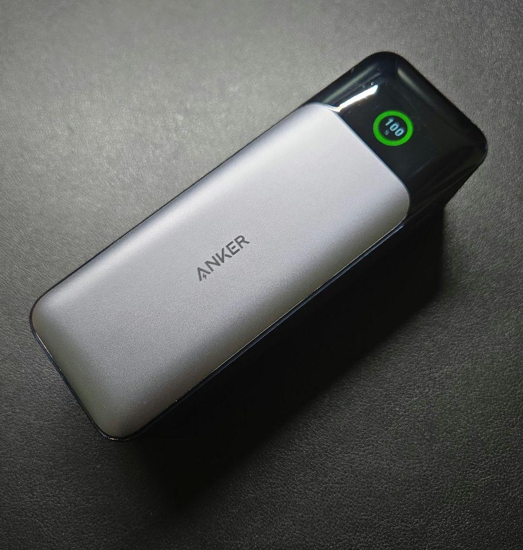 スマホアクセサリー Anker 737 Power Bank (PowerCore 24000)