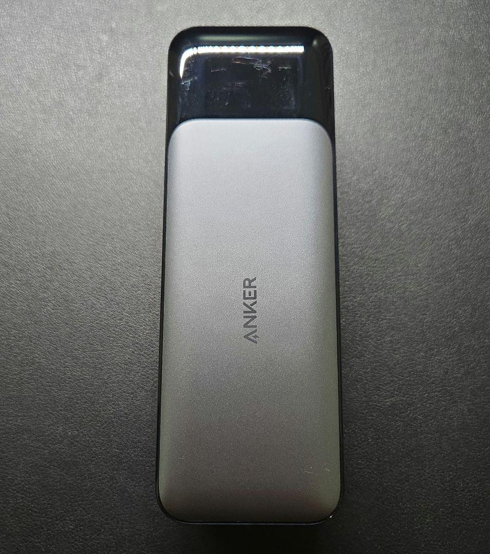 スマホアクセサリー Anker 737 Power Bank (PowerCore 24000)